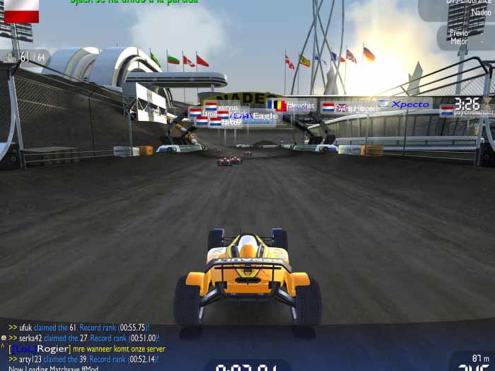 Trackmania Nation Forever Mac Download
